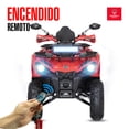 thumbnail image 3 of Motocicleta Veloci Hammer KX Force 200cc Rojo 2025, 3 of 4