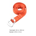 thumbnail image 3 of 2pcs Practical Professional Fastening Straps Tie Down Belts for Outdoors Package, 3 of 6
