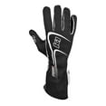 thumbnail image 2 of K1 Racegear Glove Track 1 Black X- Small Youth, 2 of 10