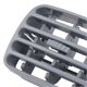 thumbnail image 2 of Central Air Vent Grille 7702258279, Grey Car Interior Accessory Replacement for Clio II/THALIA I, 2 of 4