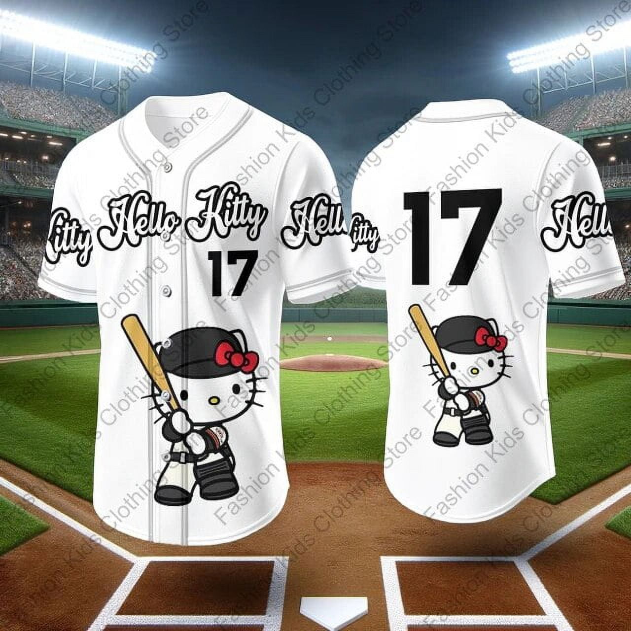 Junior baseball jersey hot sale