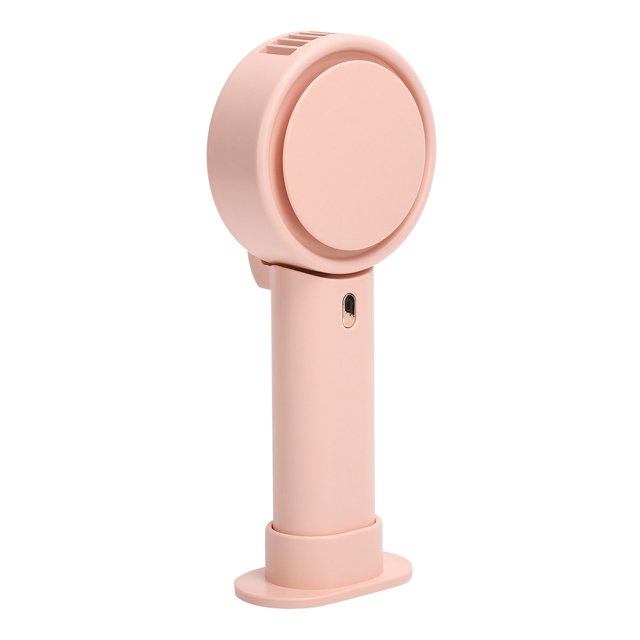 Handheld Air Cooler, Quiet Handheld Fan For Home For Desktop For Office