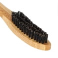 thumbnail image 3 of Brosse à barbe professionnelle pour hommes, accessoire de voyage portable, pour coiffer et soigner la barbe, 3 of 4