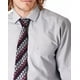 thumbnail image 5 of Camisa Vestir Long Beach Polo Club Hombre Gris Algodon/polie, 5 of 8