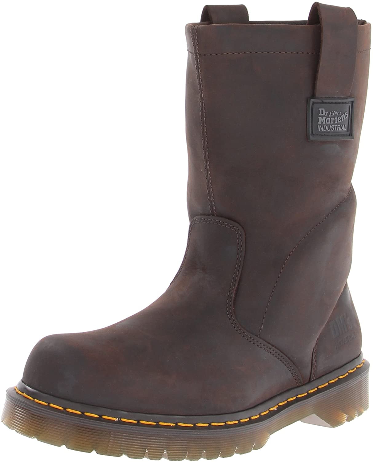 dr martens work boots non steel toe