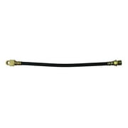 Right Stuff Detailing RSDFH06 GM Rear Flex Hose with Block