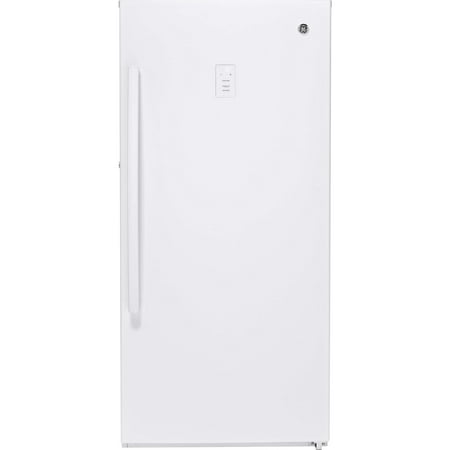 GE FUF14DLRWW Upright Freezer