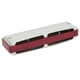 thumbnail image 1 of Blues Deluxe Harmonica 10 agujeros de resina Instrumento de viento Blues Harp ABS Blues Deville Harmonica Principiante Niños Adolescentes Adultos ANGGREK  Otros, 1 of 8