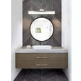 thumbnail image 4 of LED Vanity Light Bar - Brushed Nickel - 26.5", 4 of 5
