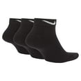 thumbnail image 2 of Nike Mens 3PK Everyday Cushion Low Training Socks M SX7670-010, 2 of 2