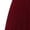 Wine Red, variant on AURA Women’s Pleated Midi Dress Suit Collar High Waist Three Quarter Sleeve Solid Color S XXXL