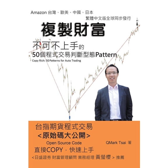 複製財富──50個程式交, (Paperback)