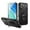 C, variant on ELEHOLD Case for iPhone 17 Pro Max, Magnetic Car Mount Compatible Shockproof Military Grade Case with Kickstand and Screen Protector,K