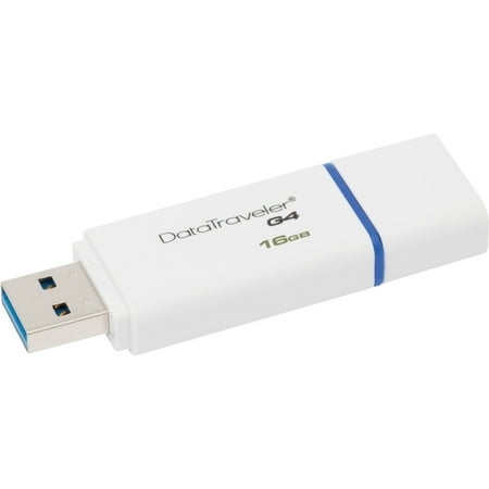 Tremble At give tilladelse pude Kingston DataTraveler G4 16GB USB Flash Drive | Walmart Canada