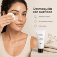 thumbnail image 3 of Gel Desmaquillante Para Ojos Y Labios Zermat Eleganzza 30 g Fórmula Suave Removedor De Maquillaje Fácil De Enjuagar, 3 of 7