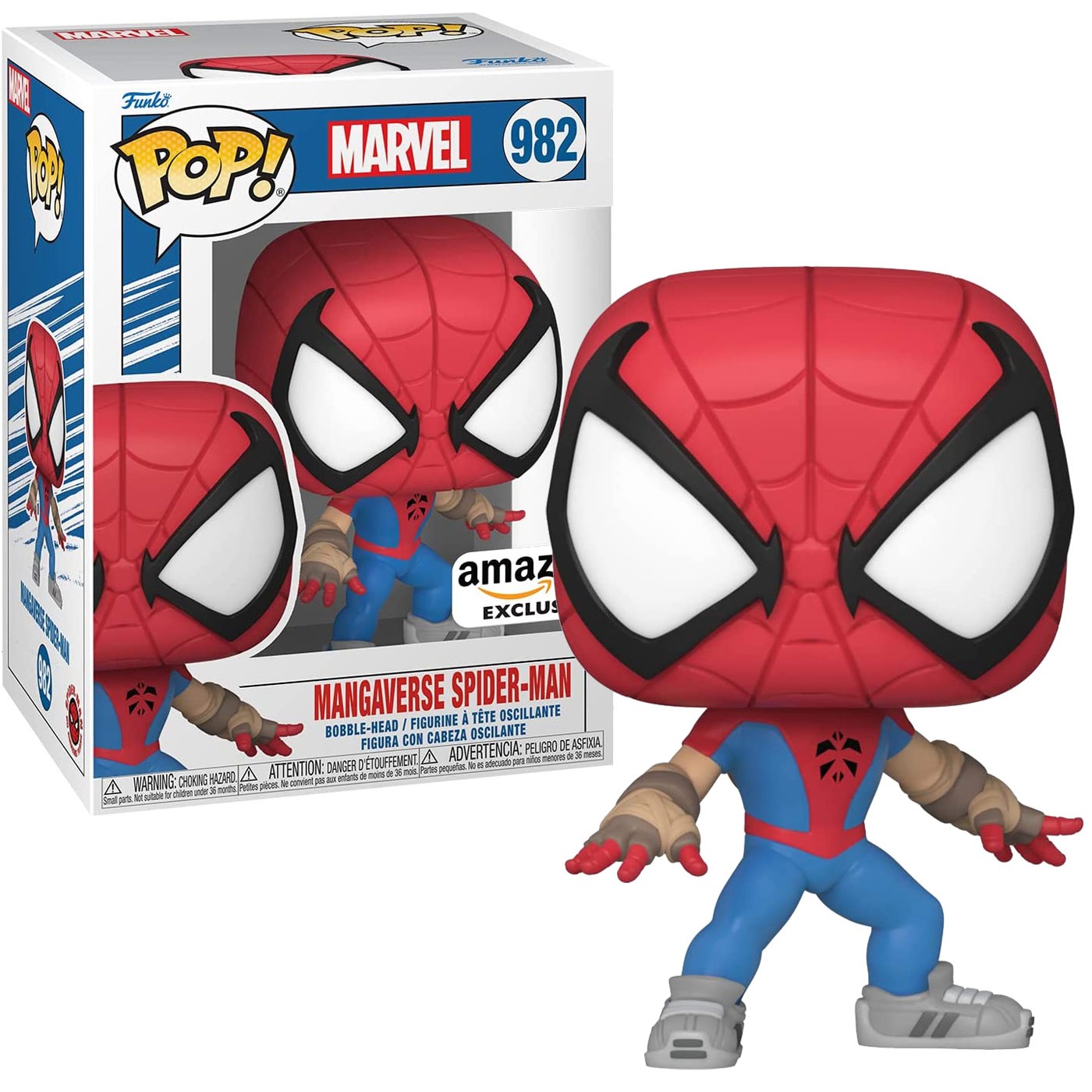 Spider-Man Imposter Pop! Vinyl Figure 2 