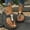 Blue, variant on Women Flip Flops Thong Sandals, Metal Disc Flat Slide, Open Toe Slip On Summer, Comfortable Ladies Shoes Sandalias Mujer