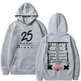 thumbnail image 5 of Rod Wave Merch Hoodies "25" Music New Album Hoodie Men Women Harajuku Long Sleeve Sweatshirt Unisex Hip Hop Pullover Hoodies Streetwear, 5 of 6