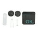 thumbnail image 5 of Simple Contact Lens Case, Contact Lens Case Kit Portable Care Health Lightweight Environmentally Friendly For Outdoor Activities, 5 of 8