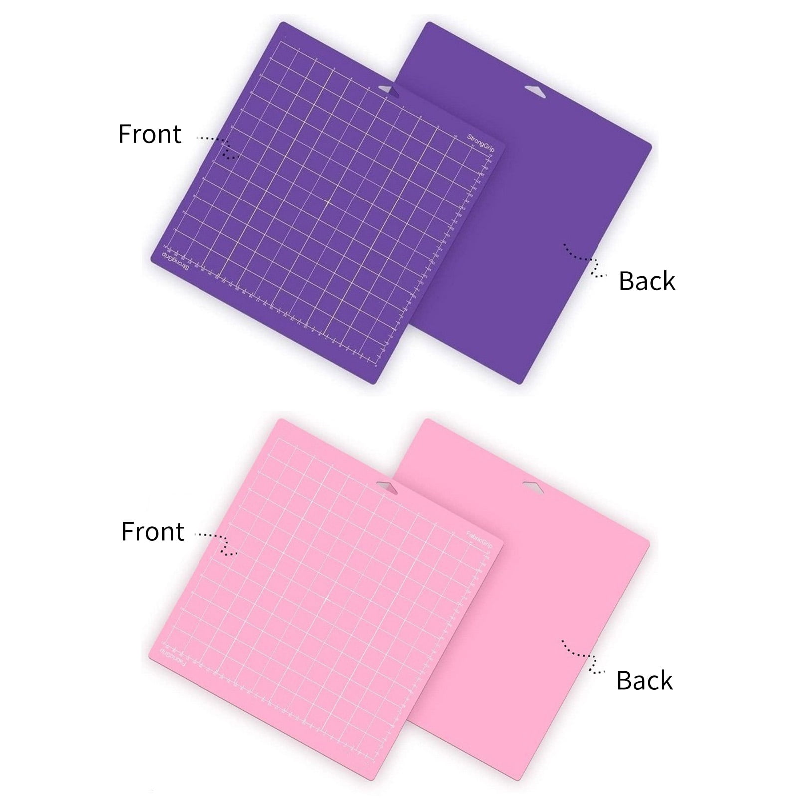 Precisions Cutting Mat for Accurate Paper Trimming Foldable Safe PVC Materials Cutting Board Efficient Crafting Tool