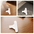 thumbnail image 3 of Canopy Frame Connector White Plastic 30Pcs, 3 of 8