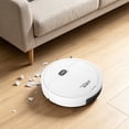 thumbnail image 6 of Robot Vacuum for Home, Compact Automatic Floor Cleaner with Powerful Suction, Low Noise Operation, Cleans Pet Hair, Dust & Crumbs on Hardwood, Tile and Low-Pile Rugs, 6 of 9