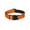 Orange, variant on Reflective Dog Collar Adjustable Soft Neoprene Padded Nylon Pet Collars With Buckle For Medium Dogs Please Take Your Shoes off Sign The Dog Store Bow Tie for Dogs Foggy Dog Bow Tie Dog Bow Ties for