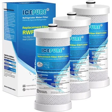 WF1CB Refrigerator Water Filter Fit for WFCB, WF1CB, RG100, NGRG2000, WF284