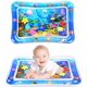 thumbnail image 2 of Colchoneta de agua Tummy Time, colchoneta inflable para juegos acuáticos para bebés de 3, 6 y 9 meses, centro de actividades tempranas para niñas y niños recién nacidos, 2 of 4