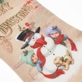 thumbnail image 3 of Medias de Navidad Soporte para dulces de 31,5 x 20,5 cm Macarena, 3 of 8