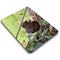 thumbnail image 3 of KSK KAISHEK Plastic Protective Case Hard Cover for Early 2015/2014/2013/Late 2012 Release MacBook Pro 13" Retina Display No Touch + Black Keyboard Cover Model: A1502 & A1425 Animal A 0113, 3 of 5