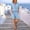 *Light Blue, variant on ClodeEU Women's 2 Piece Linen Cotton Outfits,Collared Button Down Shirt and High Waist Wide Leg Shorts Set,Casual Summer Loungewear with Pockets Beige,Women's Plus L