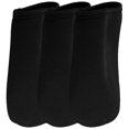 thumbnail image 2 of 3Pcs Mason Jars Sleeve Sprouting Jar Sleeves Mason Jar Shading Cover Sprouting Jar Sleeve, 2 of 2