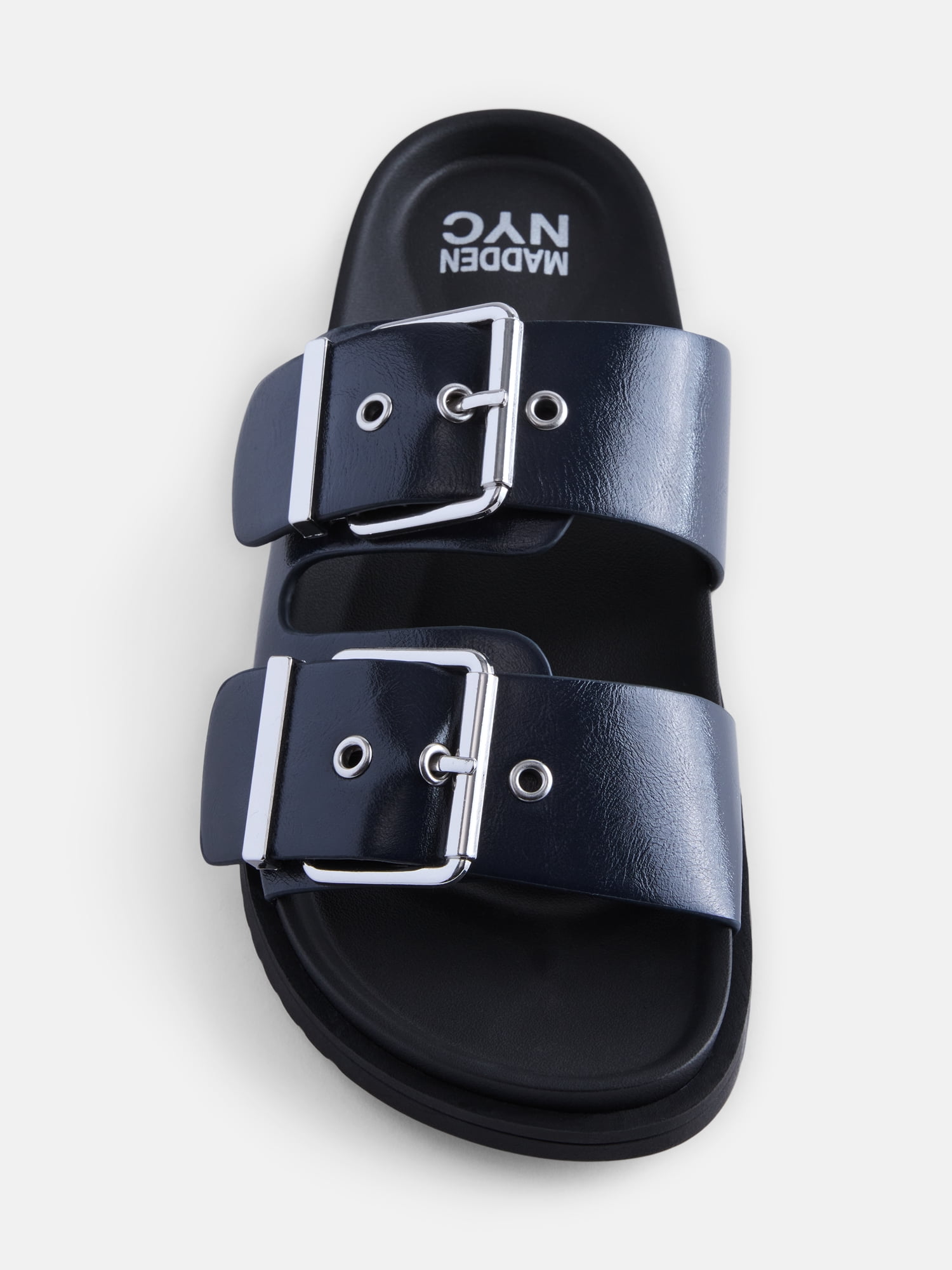 Madden NYC Women's Footbed Sandal
