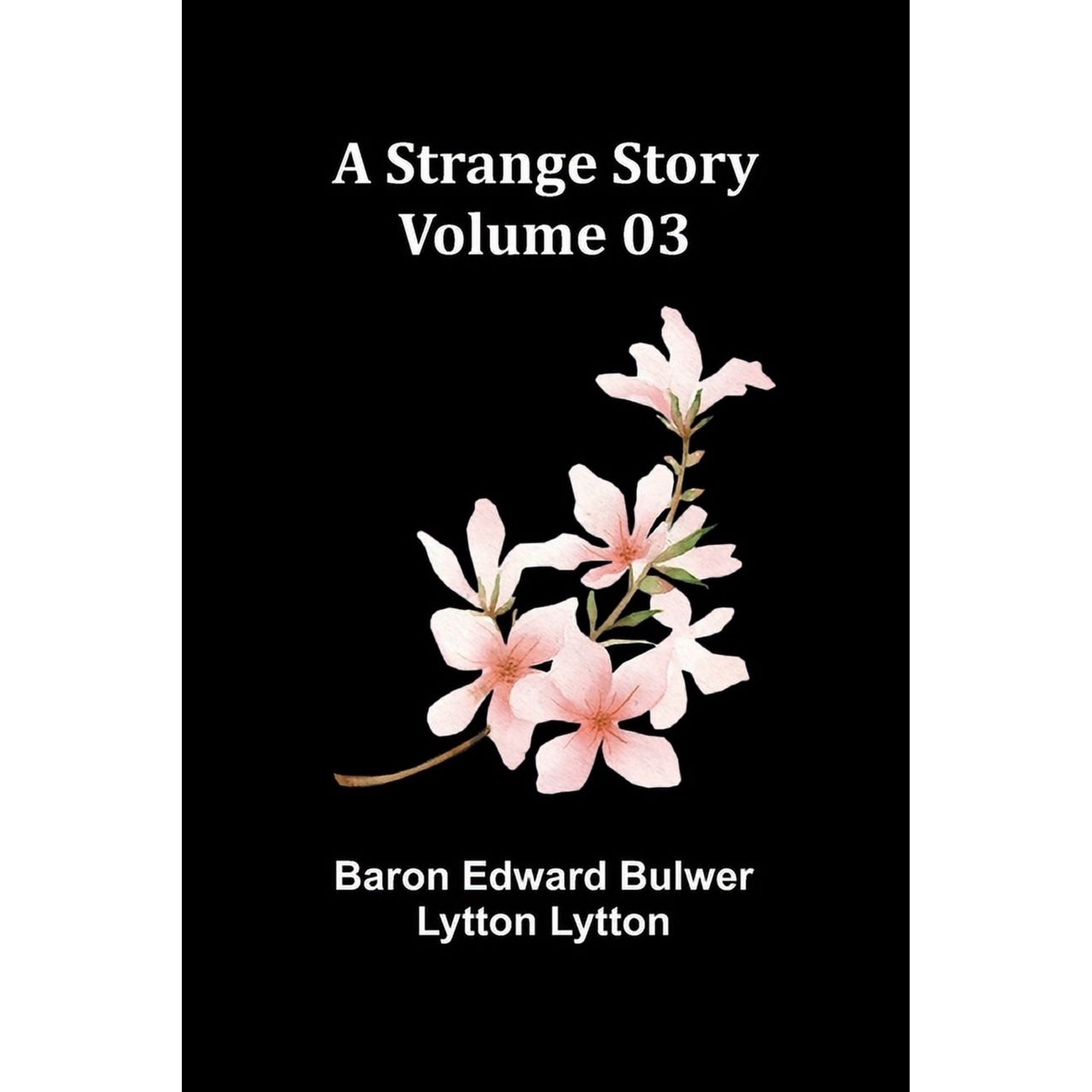 A Strange Story - Volume 03 (Paperback)