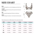 thumbnail image 4 of Kdxio Cartoon Tractor Print Women's 2 Piece High Waisted Wrap Spaghetti Strap Summer Swimsuit Bikini Set-Medium, 4 of 7