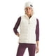 thumbnail image 1 of Chaleco THE NORTH FACE Aconcagua 3 para mujer White Dune - XL, 1 of 7