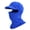 Royal Blue, variant on Balaclava Ski Mask,Warm and Windproof Fleece Winter Sports Cap,for Men Women