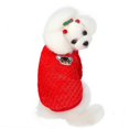 thumbnail image 1 of Dog Clothes Winter Pet Clothes Cat Small Dog Pet Warm Clothes, 1 of 4