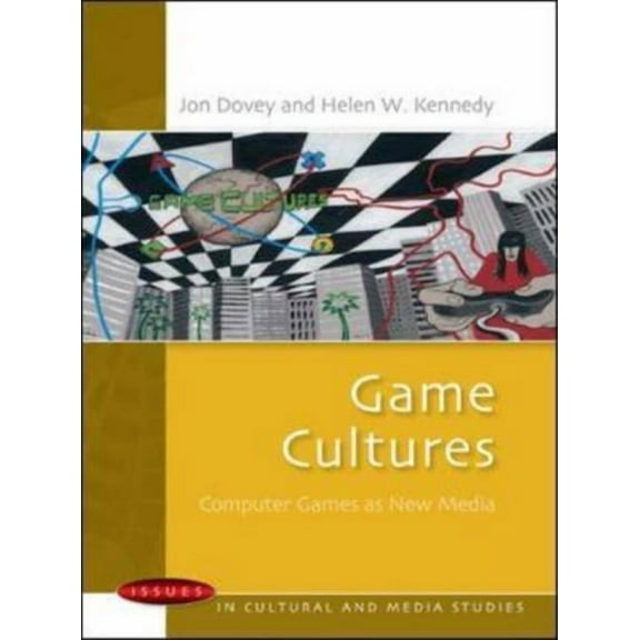 Issues in Cultural and Media Studies (Pa Game Cultures: Computer Games as New Media, (Paperback)