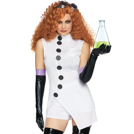 Leg Avenue Women's  Mad Scientist Costume