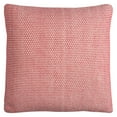 thumbnail image 3 of Rizzy Home Throw Pillow T11769 Transitional Ivory Scaled Dotted 22" x 22" Square, Poly Filled, 3 of 6