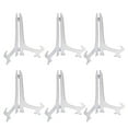 thumbnail image 2 of 6PCS Decorative Plate Holder Display Stand Easel Picture Frame Pedestal Ornament, 2 of 6