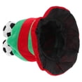 thumbnail image 2 of Sombrero de balón de fútbol, ​​sombrero de fiesta de fútbol, ​​sombrero de partido de balón de fútbol, ​​utilería divertida para fanáticos del fútbol, 2 of 4