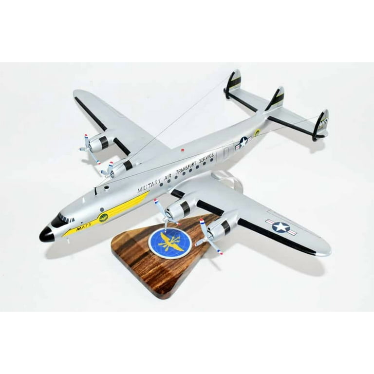 LOCKHEED SUPER CONNIE 木製模型キット LOCKHEED SUPER CONNIE 木製模型キット LOCKHEED SUPER CONNIE 木製