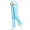 thumbnail image 3 of Cherokee Workwear Professionals Maternity Women's Scrubs Pant Straight Leg WW220, 3 of 5