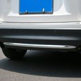 thumbnail image 3 of for Mazda CX-5 CX5 2012-2016 Chrome Rear Bumper protection Molding decor cover, 3 of 4