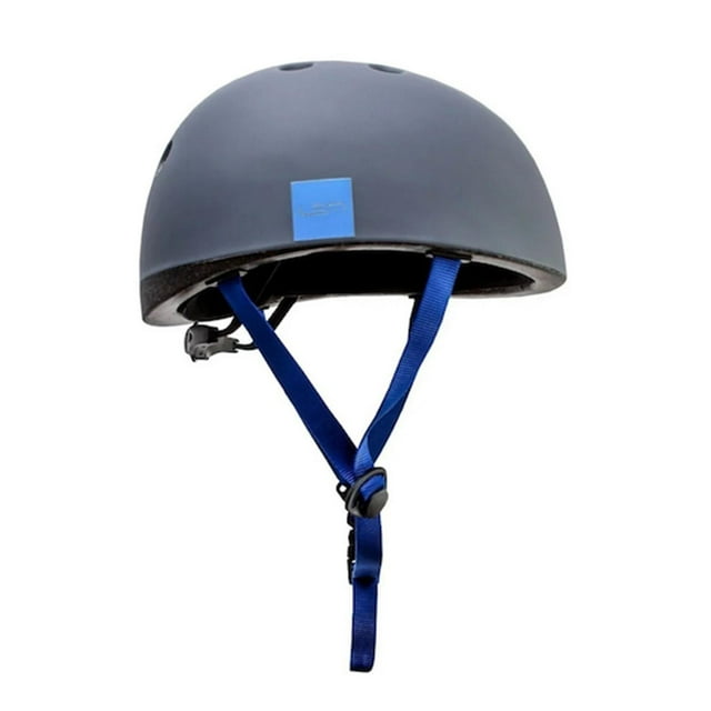 Casco Lem para Bicicleta Ciclismo Talla M Color Gris Mate Modelo City Diseño Skateboard