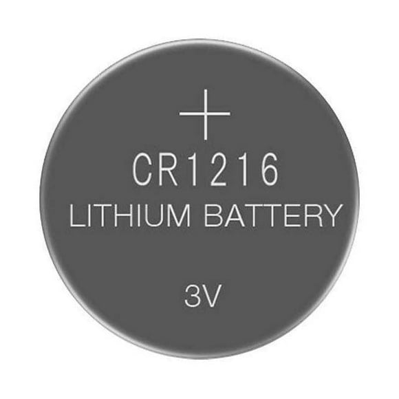 CR1216-CAMEL - BATTERY LITHIUM 3V CR1216 (2 pcs/pkg)