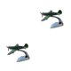 thumbnail image 1 of Vogacara Scale Diecast Fighter Alloy Model Kids Toy for Home Shelf Birthday Tipo 1 2Conjunto, 1 of 1